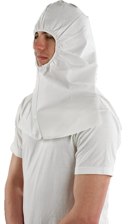 Ansell AlphaTec 2000 Standard Hood Bound - Model 503 Style: W20B503 | Buy Online | Ansell | Fisher Scientific