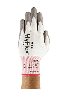 Ansell HyFlex 11-644 Cut Resistant Gloves 5 | Buy Online | Ansell | Fisher Scientific