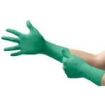 Ansell TouchNTuff™ 92-605 Disposable Chemical Resistant Nitrile Gloves
