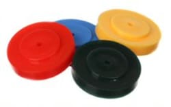 AquaPhoenix Scientific&trade;&nbsp;Plastic Wheels