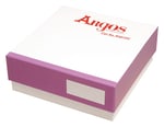 Argos Technologies™ Colored Cardboard Freezer Boxes