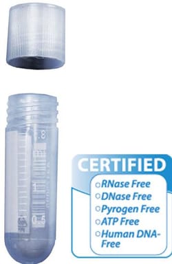 Argos Technologies™ PolarSafe™ Cryogenic Vials
