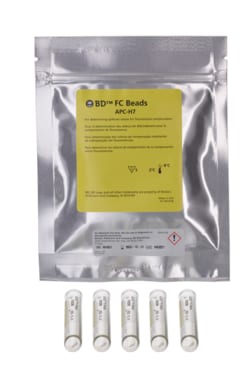 BD Biosciences FC Beads APC-H7 (RUO) 5 Tests | Buy Online | BD Biosciences&trade; | Fisher Scientific