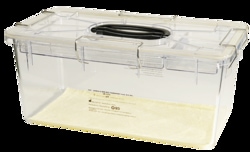 BD Vacutainer H-Bin Biotransport Secondary Containers 155 mm | Buy Online | BD Vacutainer | Fisher Scientific