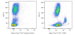 CD98 Mouse anti-Human, Alexa Fluor 647, Clone: MEM-108, BD Pharmingen:Antibodies:Primary