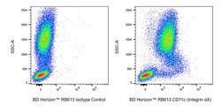CD11c (Integrin X), Mouse Anti-Human, RB613, Clone: B-ly6, BD Horizon 100