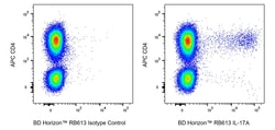 IL-17A, Mouse Anti-Human, RB613, Clone: N49-653, BD Horizon:Antibodies:Primary