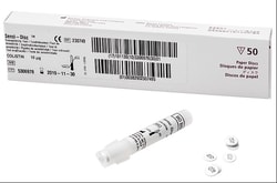 BD BBL™ Sensi-Disc™ Susceptibility Test Discs: Sulfamethizole