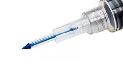 BD Syringes with Vial Access Cannula