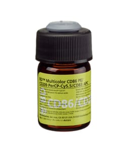 CD86/CD209/CD83 Mouse anti-Human, APC,PE,PerCP-Cy , 5.5, Clone: HB15e,2331