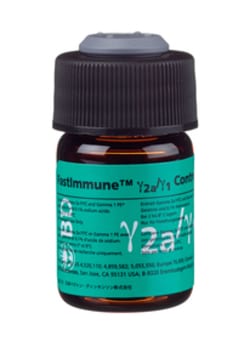 Mouse anti-Human, FITC,PE, Clone: X39,X40, BD FastImmune FastImmune IgG2a/IgG1ItCl