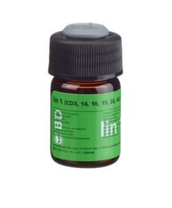 Lineage Cocktail 1 (lin 1) (CD3, CD14, CD16, CD19, CD20, CD56) Mouse anti-Human,