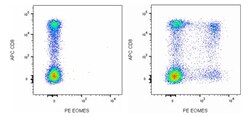 EOMES Mouse anti-Human, Mouse, PE, Clone: X4-83, BD Biosciences 0.1 mg;