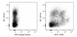 F4/80 Rat anti-Mouse , APC, Clone: T45-2342, BD Biosciences 0.1 mg; APC:Antibodies,