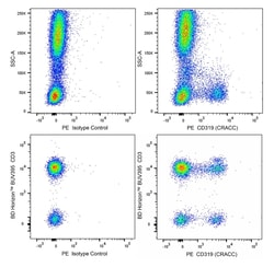 CD319 (CRACC) Mouse anti-Human , PE, Clone: 162/CRACC (also known as 162),