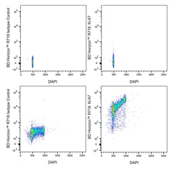 Ki-67 Mouse anti-Human, Mouse, R718, Clone: B56, BD Horizon 25 Tests; R718:Antibodies,