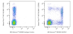 KLRG1 Mouse anti-Human, BV605, Clone: Z7-205.rMAb, BD Horizon:Antibodies:Primary