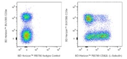 CD62L (L-Selectin) Rat anti-Mouse, RB780, Clone: MEL-14, BD Horizon 0.1 mg | Buy Online | BD Biosciences | Fisher Scientific