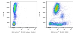 CD38 Mouse anti-Human, BV650, Clone: HIT2, BD Horizon™