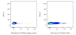 CD34 Mouse anti-Human, BV605, Clone: 563, BD Horizon 50 &mu;g; BV605:Antibodies,