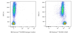 CD45 Mouse anti-nan, BV650, Clone: D058-1283, BD Horizon™