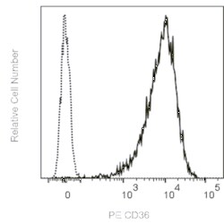 PE Mouse Anti-Human CD36, BD Pharmingen:Antibodies:Primary Antibodies