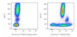 RB744 Mouse Anti-Human CD38, BD Horizon 100 Tests, RB744:Antibodies, Monoclonal