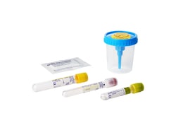 BD Vacutainer Urine Complete Cup Kit (3-tube) Hemogard Stopper 4 mL | Buy Online | BD | Fisher Scientific