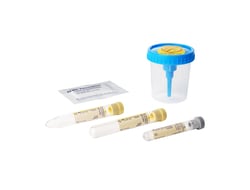 BD Vacutainer Urine Complete Cup Kit (3-tube) Hemogard Stopper 4 mL | Buy Online | BD | Fisher Scientific