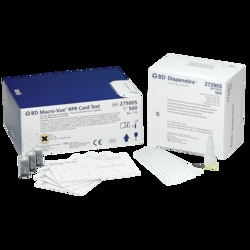 BD Macro-Vue Model 51 RPR Card Test Rotator Accessories Package Accessory