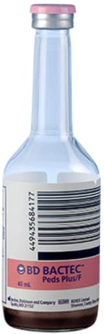 BD BACTEC™ PEDS Plus PRIME Medium Culture Vials