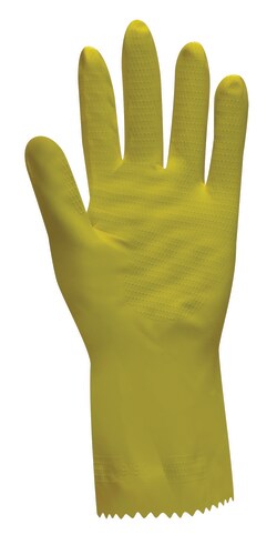 BM Polyco Optima Rubber Gloves 8, 8.5 | Buy Online | BM Polyco&trade; | Fisher Scientific