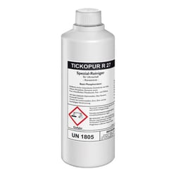 Bandelin Electronic Tickopur R 27 Special Acid Cleaners 5 L | Buy Online | Bandelin Electronic&trade; | Fisher Scientific