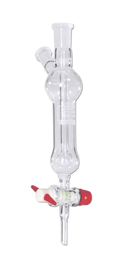 behr Labor-Technik Absorptionsgefäß, mit Hahn, für die Cyanidbestimmung 1 | Buy Online | behr Labor-Technik&trade; | Fisher Scientific