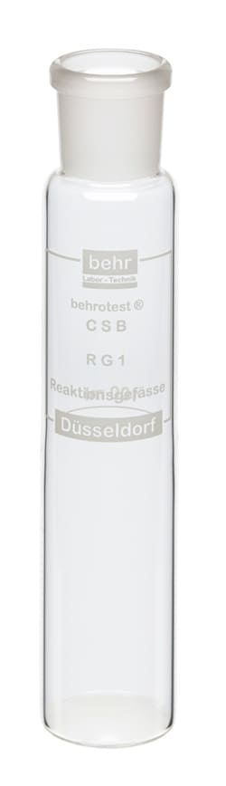 behr Labor-Technik Reactor para COD 175 ml | Buy Online | behr Labor-Technik&trade; | Fisher Scientific