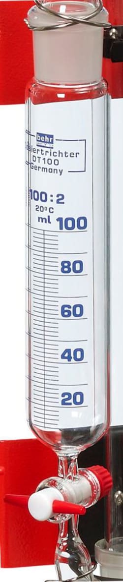 behr Labor-Technik Metering Funnel 100 mL | Buy Online | behr Labor-Technik&trade; | Fisher Scientific