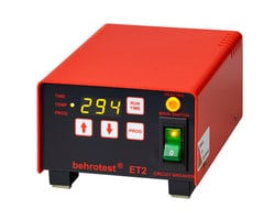 behr Labor-Technik behrotest Regler VolumeMetric: 0,00714 m3 | Buy Online | behr Labor-Technik&trade; | Fisher Scientific