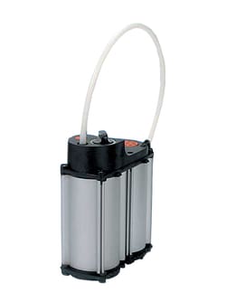 behr Labor-Technik behrotest Membran-Vakuumpumpe VolumeMetric: 0,003672 m3 | Buy Online | behr Labor-Technik&trade; | Fisher Scientific