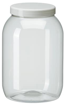 behr Labor-Technik PET Bottle 2500 mL | Buy Online | behr Labor-Technik&trade; | Fisher Scientific