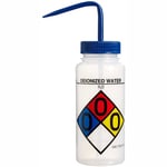 Bel-Art™ SP Scienceware™ Spritzflaschen: Entionisiertes Wasser