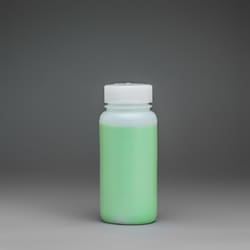 Bel-Art Precisionware High-Density Polyethylene Wide-Mouth Bottles 250 mL | Buy Online | Bel-Art&trade; | Fisher Scientific