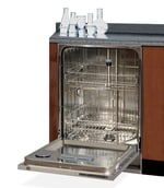 SP Scientific Undercounter Glassware Washer DI Rinse Spindle Ready 120V