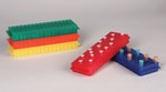 Bel Art™ Reversible PCR and Microcentrifuge Tube Rack