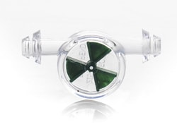 Bel-Art™ SP Scienceware™ Roto-Flo™ Polystyrene Flow Indicator for 7.9 to 11mm I.D. Tubing