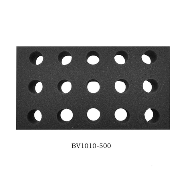 Image showcasing Benchmark Scientific™ Rack for BenchMixer XL and BenchMixer XLQ Rack ...