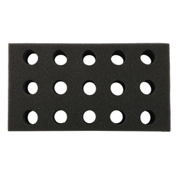 Benchmark Scientific Tube Rack for BenchMixer XL and XLQ 15 x 25 mm Tubes | Buy Online | Benchmark Scientific&trade; | Fisher Scientific