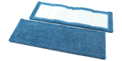 Berkshire™ Irradiated Microdenier V Mop Cover