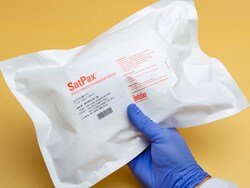 Berkshire SatPax 570 SatPax&trade; 570; Material: Polyester Cellulose (Binder-free);