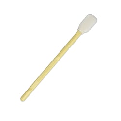 Berkshire Corporation Lab-Tips™ Large Sampling Swab Cleanroom, Laundered Double Layer 100% Polyester Knit Swab