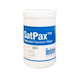 Berkshire&trade;&nbsp;SatPax&trade; 1000 Presaturated Wipers